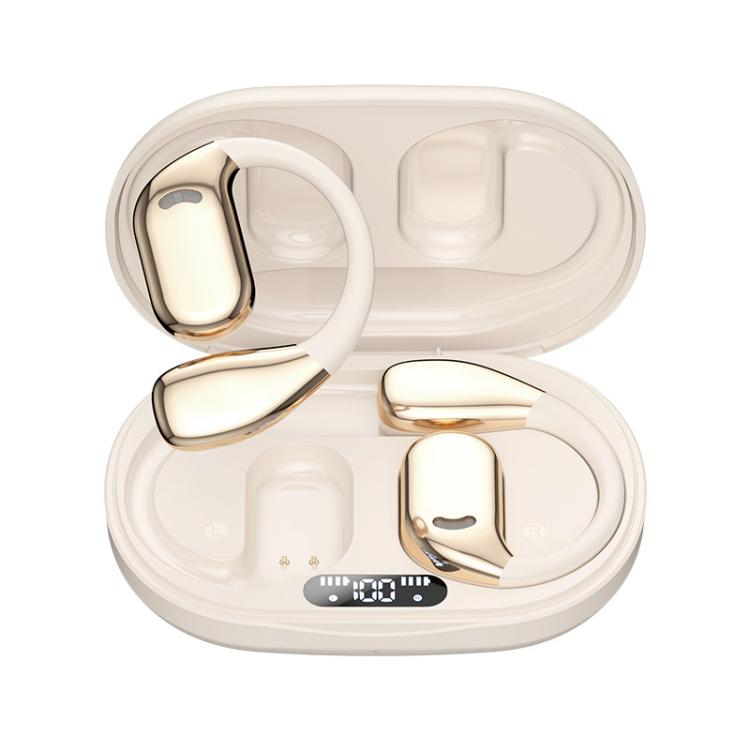 M75 On-Ear AI Traduzione intelligente Conferenza linguistica Registrazione Display digitale wireless Auricolare Bluetooth