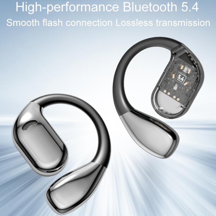 M75 On-Ear AI Traduzione intelligente Conferenza linguistica Registrazione Display digitale wireless Auricolare Bluetooth