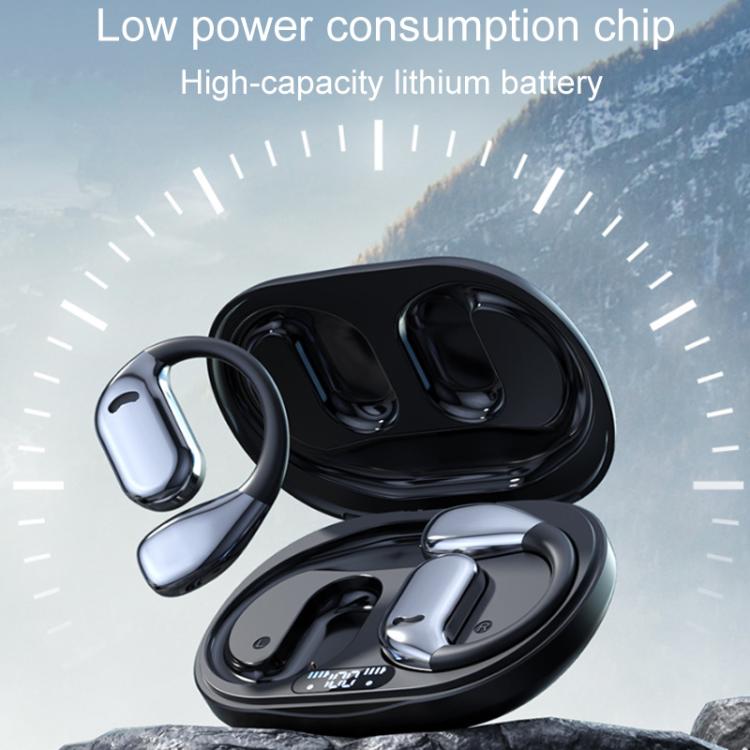 M75 On-Ear AI Traduzione intelligente Conferenza linguistica Registrazione Display digitale wireless Auricolare Bluetooth