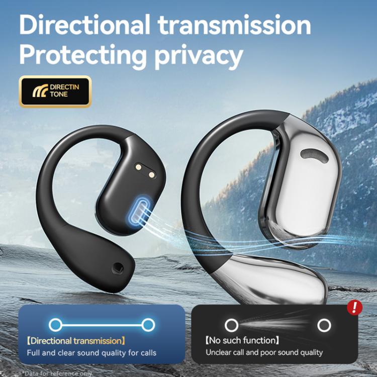 M75 On-Ear AI Traduzione intelligente Conferenza linguistica Registrazione Display digitale wireless Auricolare Bluetooth