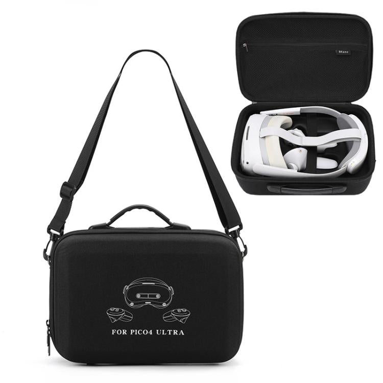 Per PICO 4 Ultra BKANO P4U-001 VR Glasses Organizer Borsa a tracolla portatile
