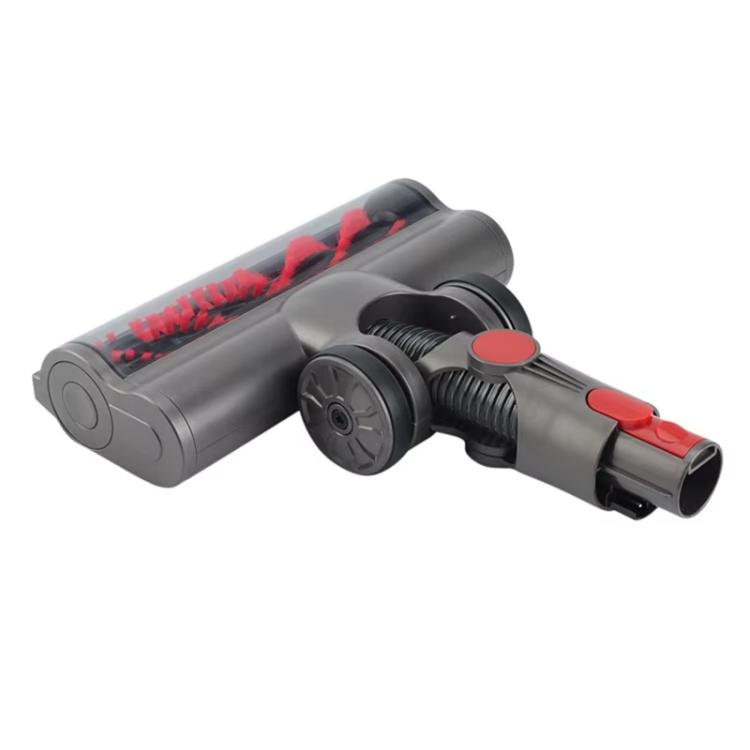 Per Dyson V7 / V8 / V10 / V11 / V15 Aspirapolvere Spazzola per Pavimenti Accessorio in Fibra di Carbonio, Type 1, 3pcs /Set