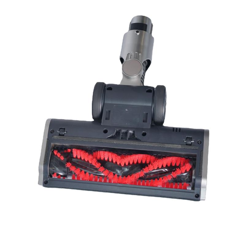Per Dyson V7 / V8 / V10 / V11 / V15 Aspirapolvere Spazzola per Pavimenti Accessorio in Fibra di Carbonio, Type 1, 3pcs /Set