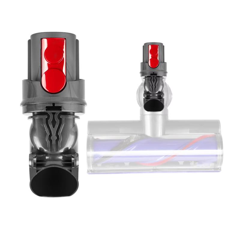 Connettore della testina di aspirazione Interfaccia di alimentazione Parti di riparazione dell'aspirapolvere, For Dyson V8 V10 Direct Drive, For Dyson V11 / V15 High Torque, For Dyson V10 Slim / V12 Slim Direct Drive