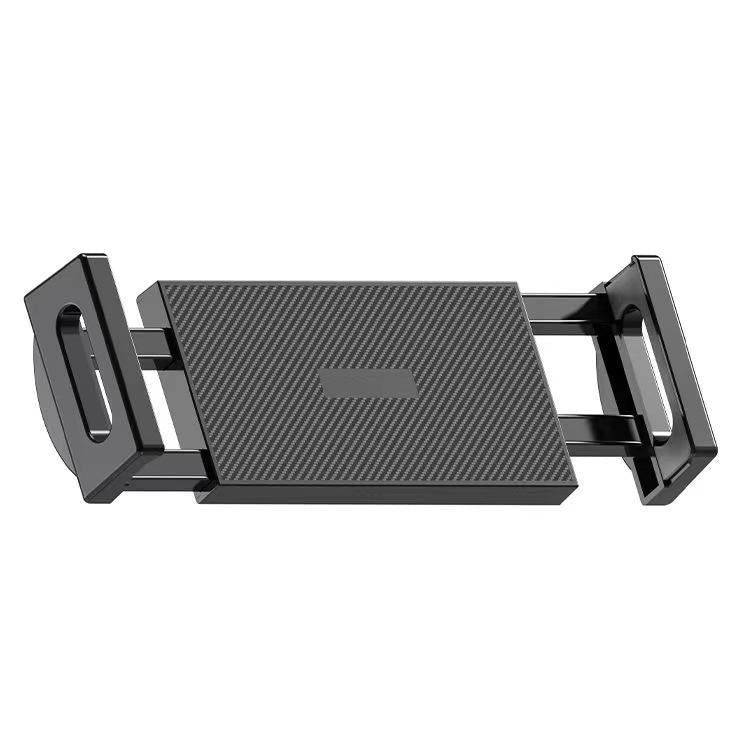 Morsetto di fissaggio live per tablet e telefono cellulare da 6-15 pollici, morsetto aggiuntivo a doppia trazione allargato, 06 Black, 07 Black, 08 Black