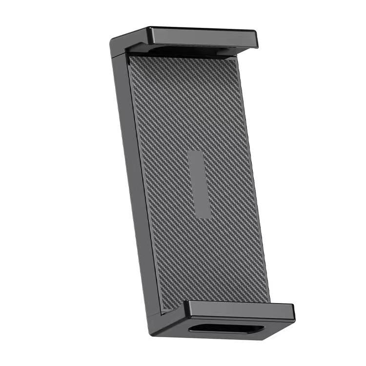 Morsetto di fissaggio live per tablet e telefono cellulare da 6-15 pollici, morsetto aggiuntivo a doppia trazione allargato, 06 Black, 07 Black, 08 Black