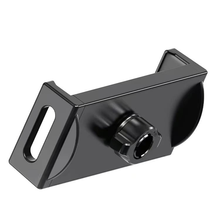 Morsetto di fissaggio live per tablet e telefono cellulare da 6-15 pollici, morsetto aggiuntivo a doppia trazione allargato, 06 Black, 07 Black, 08 Black