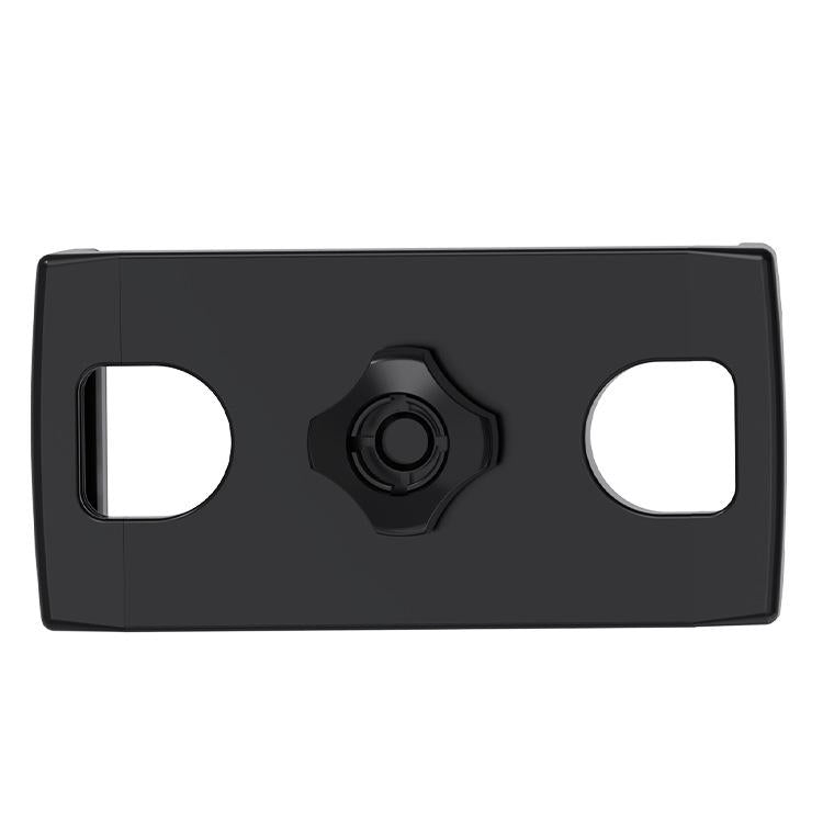 Morsetto di fissaggio live per tablet e telefono cellulare da 6-15 pollici, morsetto aggiuntivo a doppia trazione allargato, 06 Black, 07 Black, 08 Black
