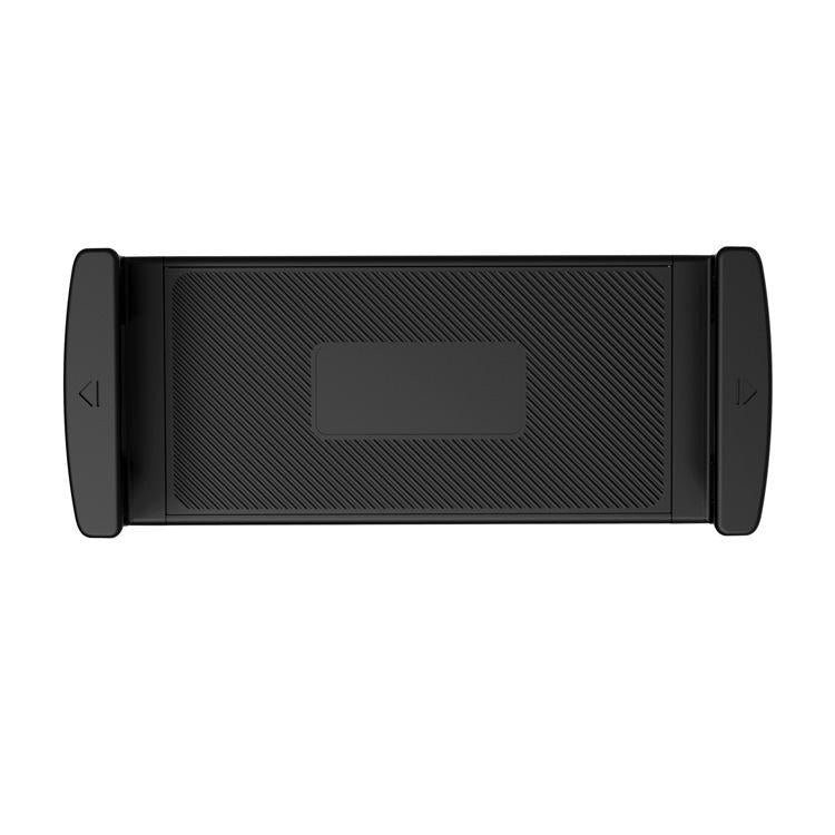 Morsetto di fissaggio live per tablet e telefono cellulare da 6-15 pollici, morsetto aggiuntivo a doppia trazione allargato, 06 Black, 07 Black, 08 Black