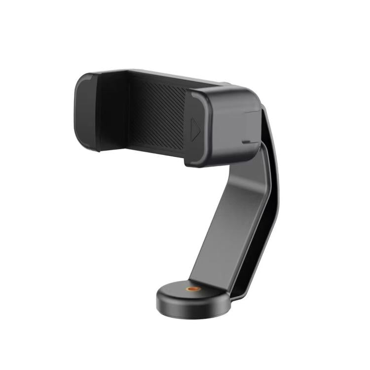 Morsetto di estensione telescopico per telefono cellulare con interfaccia filettata da 1/4, Screw Hole + Ball Head, Dual Screw Hole