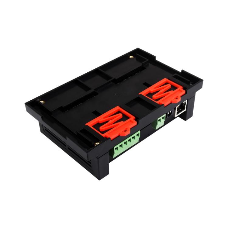 Modulo relè Ethernet industriale Waveshare 24964 a 8 canali, comunicazione porta PoE, 24964