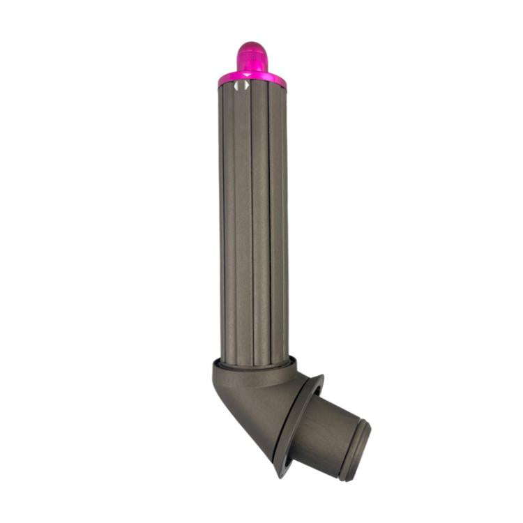 Per asciugacapelli Dyson Adattatore a gomito girevole a 360 gradi e set di arricciacapelli, 1pair 20mm, 1pair 30mm, 2 In 1 40mm Rose Red, 2 In 1 40mm Gold Copper