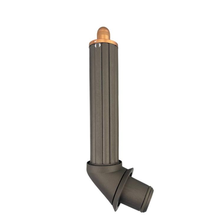 Per asciugacapelli Dyson Adattatore a gomito girevole a 360 gradi e set di arricciacapelli, 1pair 20mm, 1pair 30mm, 2 In 1 40mm Rose Red, 2 In 1 40mm Gold Copper