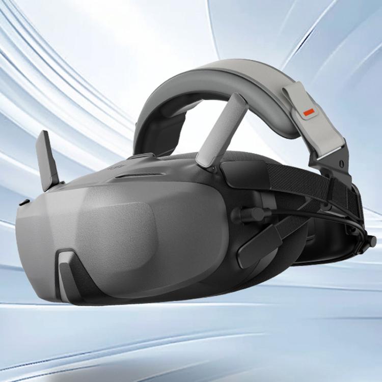 Per DJI N3 Fascia traspirante anti-pressione comoda, Upgrade Model Headband
