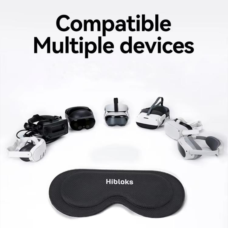 Copertura per occhiali da aviatore, protezione antipolvere per Head-Up Display compatibile con DJI N3 / Oculus Quest / Pico 3, Hibloks