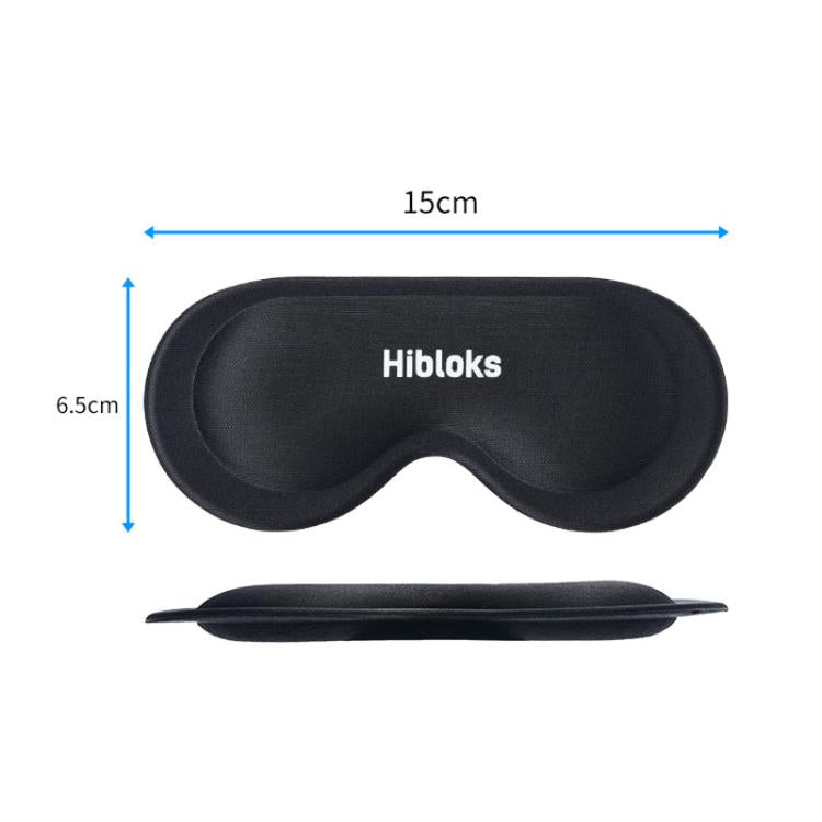 Copertura per occhiali da aviatore, protezione antipolvere per Head-Up Display compatibile con DJI N3 / Oculus Quest / Pico 3, Hibloks