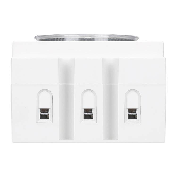 SINOTIMER TM619-380V 16A Interruttore temporizzatore trifase 7 giorni Intervallo minimo programmabile 1 minuto, TM619