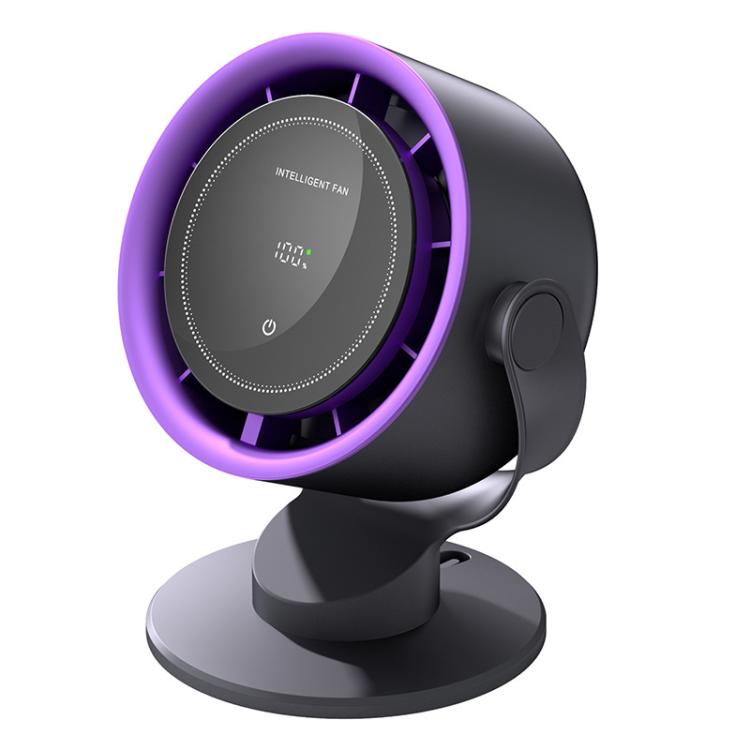 Ventilatore da tavolo a parete con ventola ad alta velocità, grande ventola USB, piccolo ventilatore da uragano
