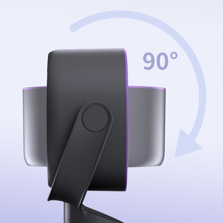 Ventilatore da tavolo a parete con ventola ad alta velocità, grande ventola USB, piccolo ventilatore da uragano