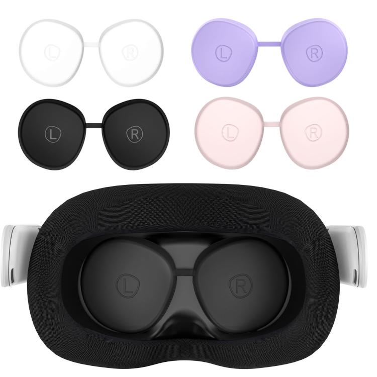 Per Meta Quest 3S / Quest 2 VR Lens TPU Cover protettiva