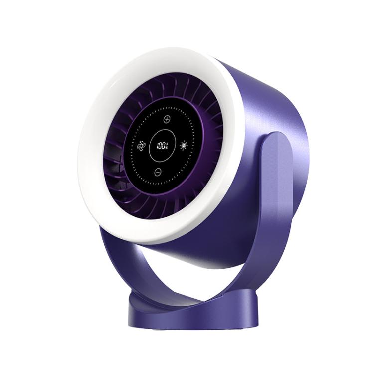 Ventilatore da tavolo, da camera da letto, da cucina, da parete, piccolo, ricaricabile tramite USB, mini ventilatore da tavolo, circolatore