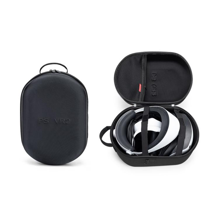 Per PlayStation VR2 Borsa protettiva portatile, Handbag Dark Gray, Handbag Black, Shoulder Strap Dark Gray, Shoulder Strap Black