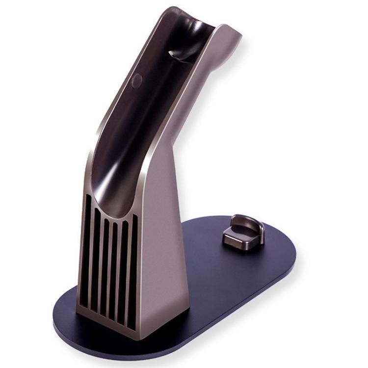 Per Dyson Airstrait Piastra HT01 Supporto verticale da tavolo con vano porta-caricabatterie