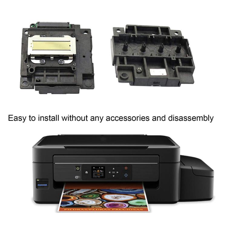 Per Epson L301 testina di stampa L303 L351 L353 L551/310 L358 ME303 parti di riparazione
