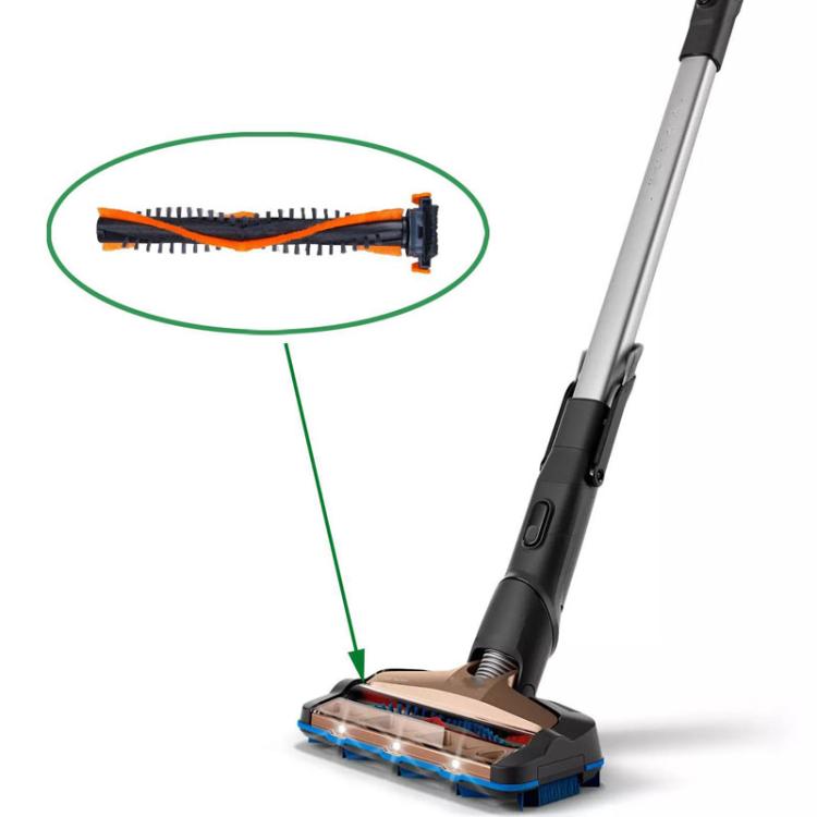 CP0667 Spazzola a rullo per aspirapolvere Philips SpeedPro Max / FC6709 / FC6728 / FC6726 / FC6725 / FC6722