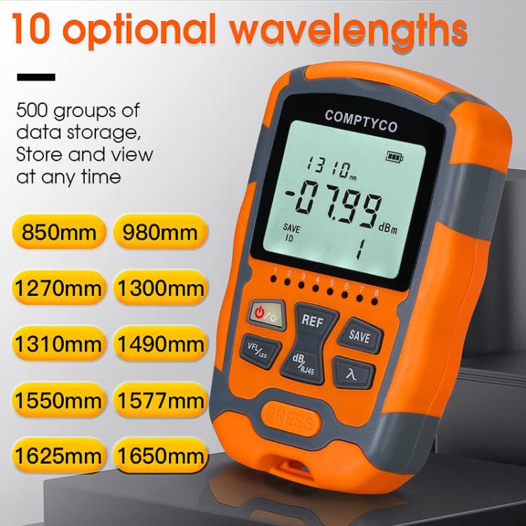 Misuratore di potenza ottica mini 4 in 1, macchina integrata a luce rossa, apparecchiatura di prova di potenza portatile, M70 1mw, M70 10mw, M70 15mw, M70 20mw, M70 30mw, M70 50mw, M50 1mw, M50 10mw, M50 15mw, M50 20mw, M50 30mw, M50 50mw