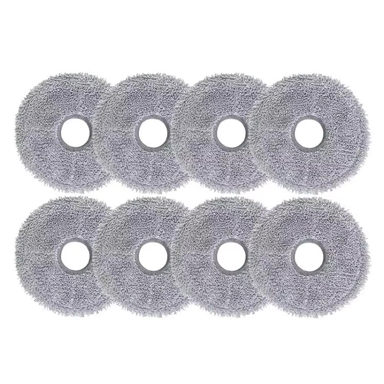 Per Xiaomi Robot Vacuum X20 Max Parti Accessori, Main Brush, 4pcs Side Brush, 4pcs Filter, 8pcs Rag, 6pcs Dust Bag