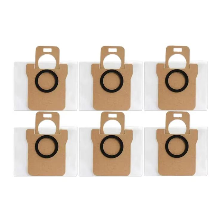 Per Xiaomi Robot Vacuum X20 Max Parti Accessori, Main Brush, 4pcs Side Brush, 4pcs Filter, 8pcs Rag, 6pcs Dust Bag