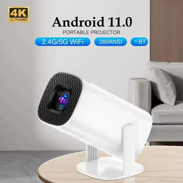 Proiettore per giochi P30 Sistema Android 11 con controller di gioco wireless 720P Home Theater