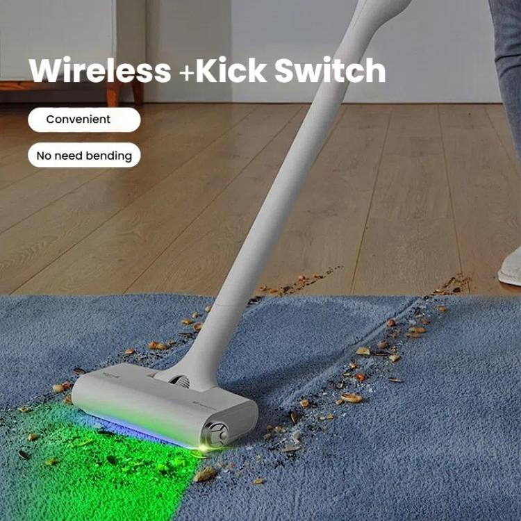 Lampada LED antibatterica per aspirapolvere universale per Dyson / Dreame / Tineco, ecc., Gen 2