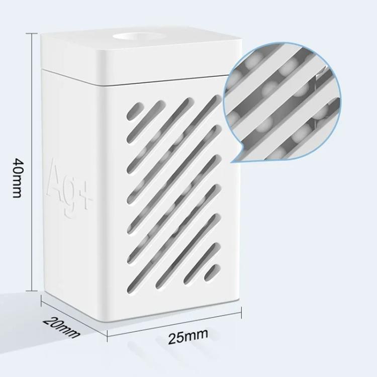 Modulo di sterilizzazione Ag+ Accessori agli ioni d'argento per Dreame X10 / S10 / W10 / S20 / X20
