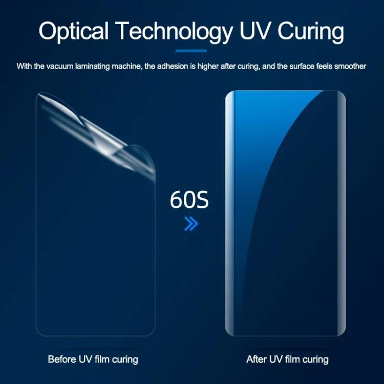 SUNSHINE S-918B Plus UV Curing Box Schermo LCD per telefono cellulare OCA Bonding Macchina laminata sottovuoto, SUNSHINE S-918B Plus (US Plug 110V), SUNSHINE S-918B Plus (EU Plug 220V)