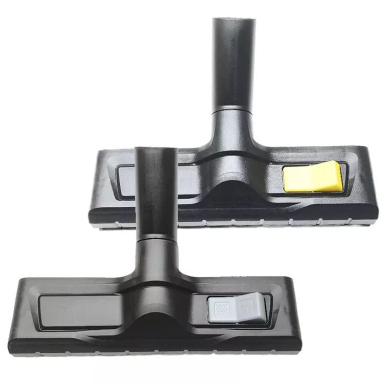 Per aspirapolvere Karcher WD5 / WD6, spazzola per la pulizia del pavimento con pulsante