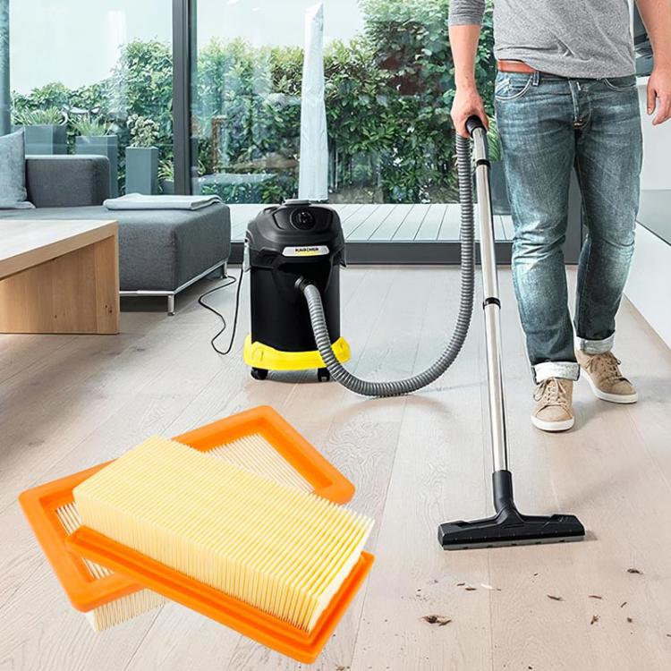 Per filtro a cartuccia per aspirapolvere Karcher AD3.200 / AD3.000
