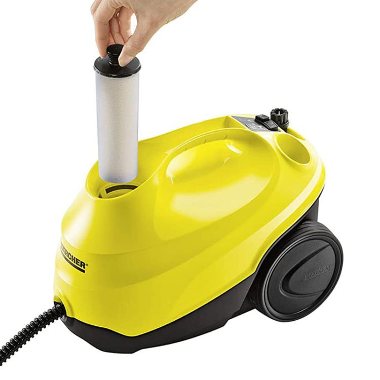 Per Karcher SC2 / SC3 Pulitore a vapore Cartuccia filtro ammorbidente anticalcare