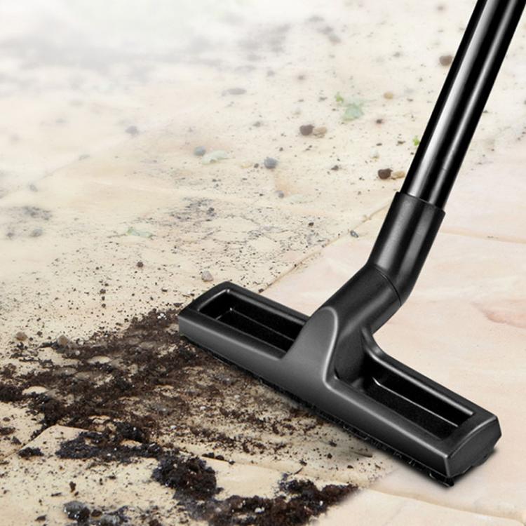 Per Karcher NT18 / NT20 / NT30 Spazzola per la pulizia dei pavimenti dell'aspirapolvere, Black Brush, Horse Hair Brush