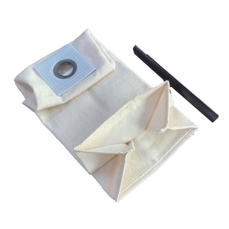 Sacchetti filtro per aspirapolvere Sacchetti tascabili in tela riutilizzabili, For Karcher T10 / T12, For Karcher T14