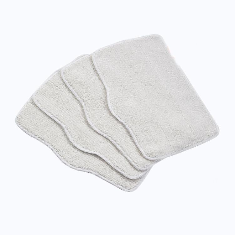 2 pezzi/confezione straccio per mocio per XiaoMi Deerma Steam Mop ZQ610 ZQ600 ZQ100