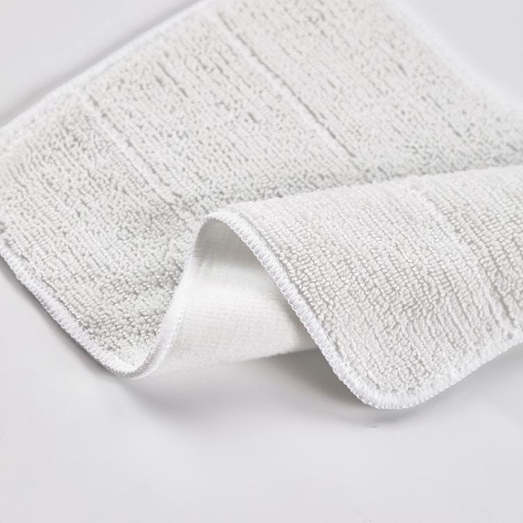 2 pezzi/confezione straccio per mocio per XiaoMi Deerma Steam Mop ZQ610 ZQ600 ZQ100