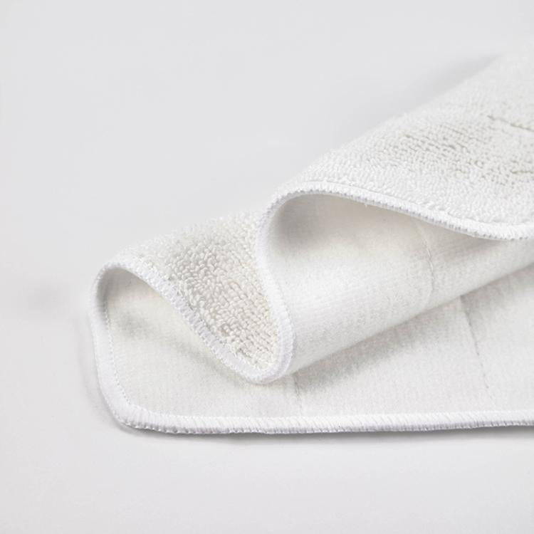2 pezzi/confezione straccio per mocio per XiaoMi Deerma Steam Mop ZQ610 ZQ600 ZQ100