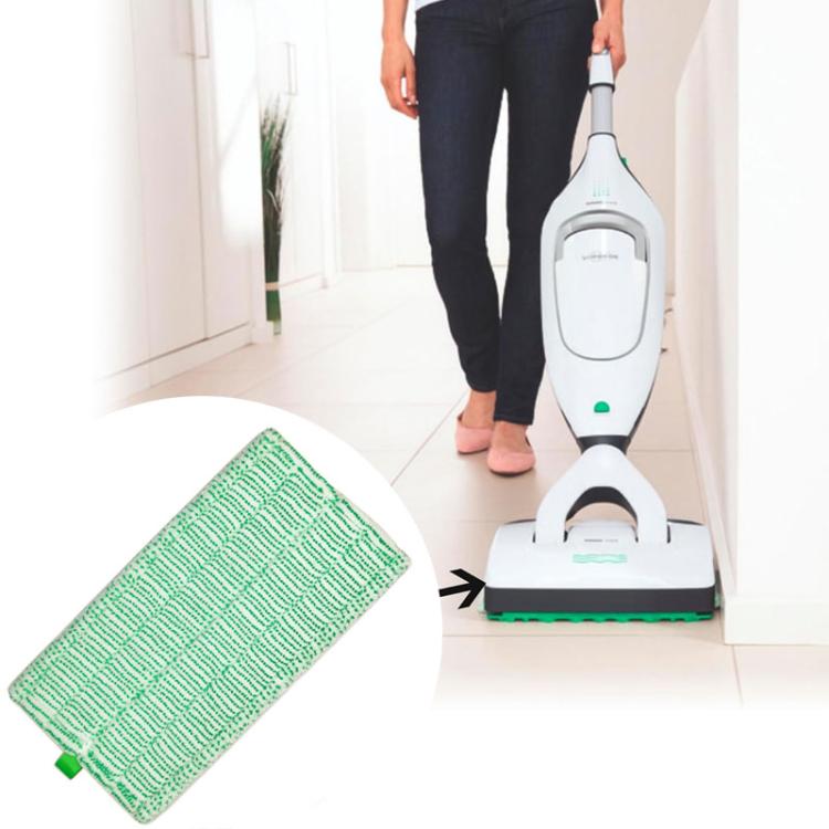 Per accessori in panno per aspirapolvere Vorwerk, SP520 Blue Cleaning Cloth, SP600 Blue Cleaning Cloth, SP600 Gray Dry Cleaning Cloth, SP600 Green Soft Cloth, SP520 Green Universal Cloth