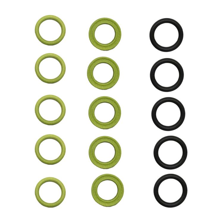 Per anello di tenuta per getto d'acqua ad alta pressione Karcher, 15pcs / Set