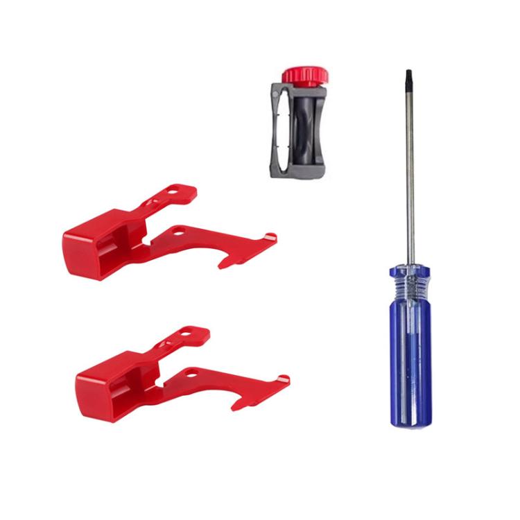 Per parti di riparazione dell'interruttore principale dell'aspirapolvere Dyson V10 / V11, Configuration 1, Configuration 2, Configuration 3, Configuration 4, Configuration 5, Configuration 6, Configuration 7