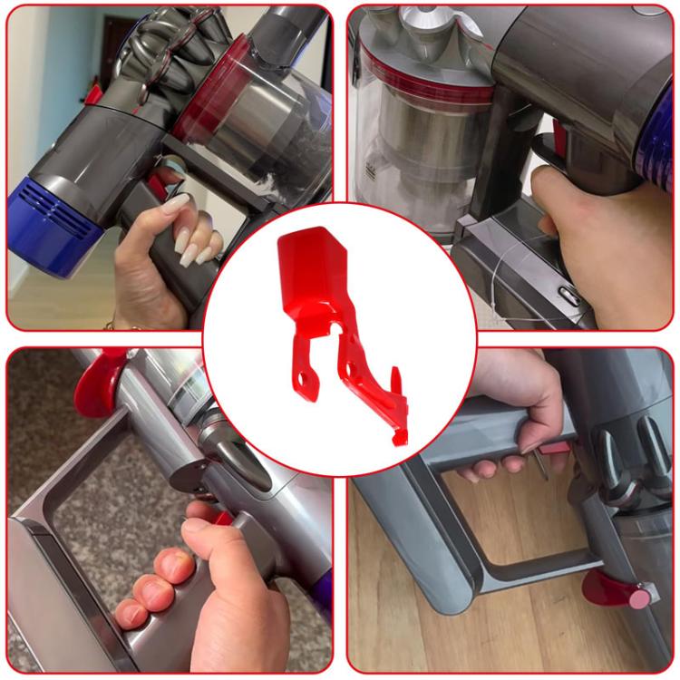 Per parti di riparazione dell'interruttore principale dell'aspirapolvere Dyson V10 / V11, Configuration 1, Configuration 2, Configuration 3, Configuration 4, Configuration 5, Configuration 6, Configuration 7