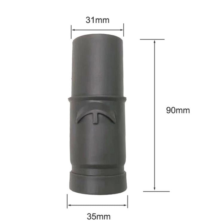 Per adattatori per tubi flessibili per aspirapolvere Dyson DC58 / DC59 / DC61 / DC62 / DC74 / V6 Parti di collegamento
