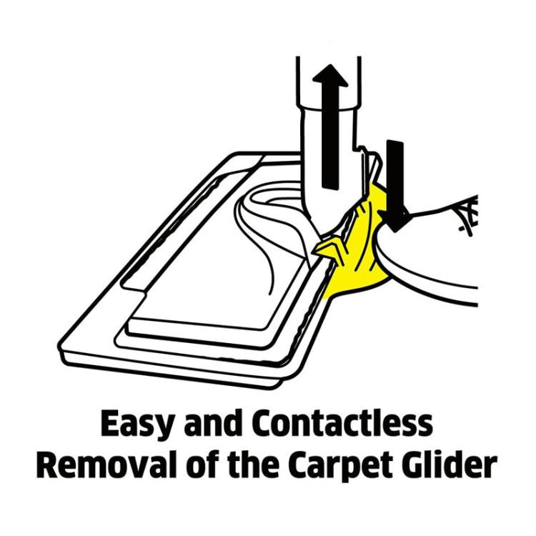 Per Karcher SC1 / SC2 / SC3 / SC4 / SC5 Carpet Cleaner Steamer Telaio Accessori